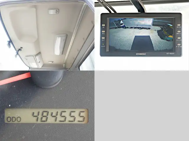 日野 レンジャー 中型/増トン ウイング TKG-FC9JKAA H28の中古トラック画像12