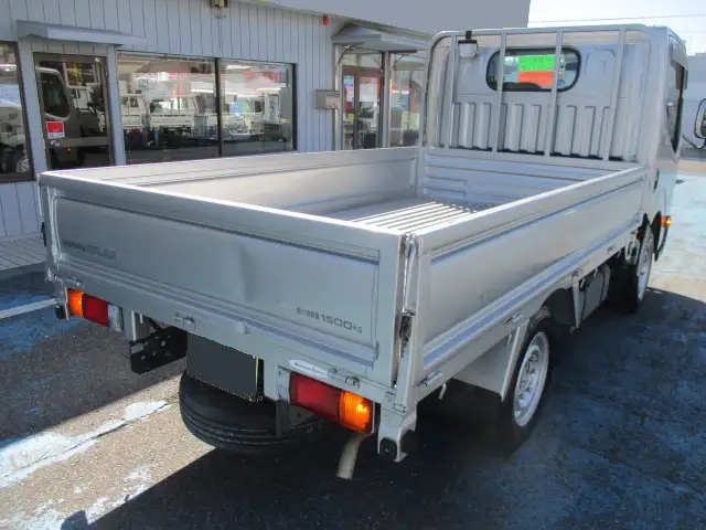 日産 アトラス 小型 平ボディ CBF-SQ1F24 H24の中古トラック画像2