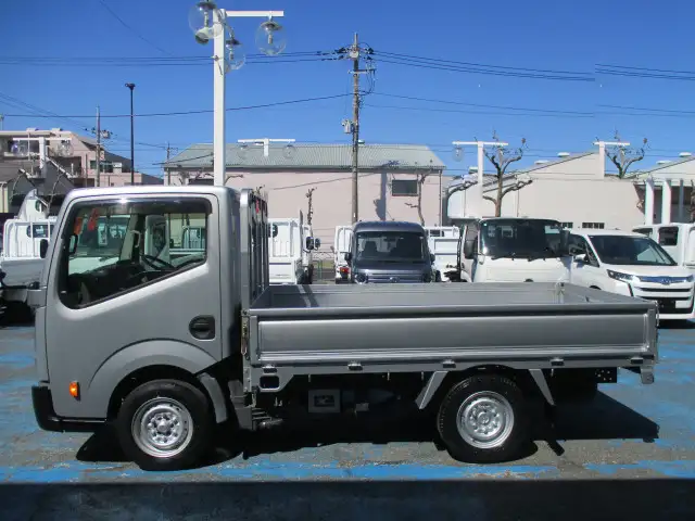 日産 アトラス 小型 平ボディ CBF-SQ1F24 H24の中古トラック画像5