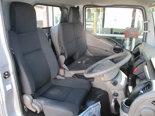 日産 アトラス 小型 平ボディ CBF-SQ1F24 H24の中古トラック画像12