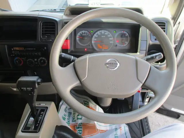 日産 アトラス 小型 平ボディ CBF-SQ1F24 H24の中古トラック画像14