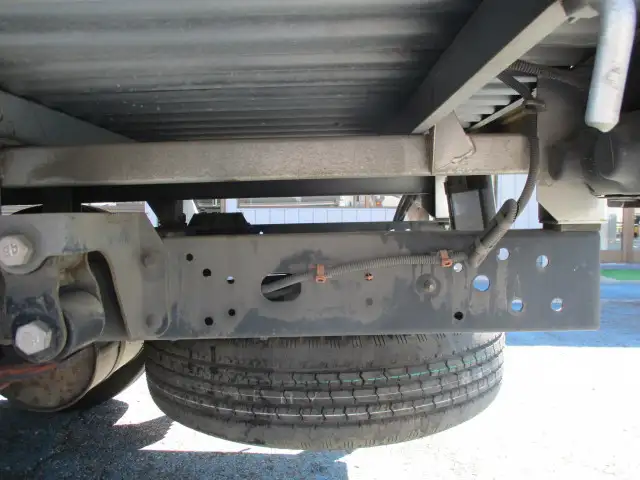 日産 アトラス 小型 平ボディ CBF-SQ1F24 H24の中古トラック画像19