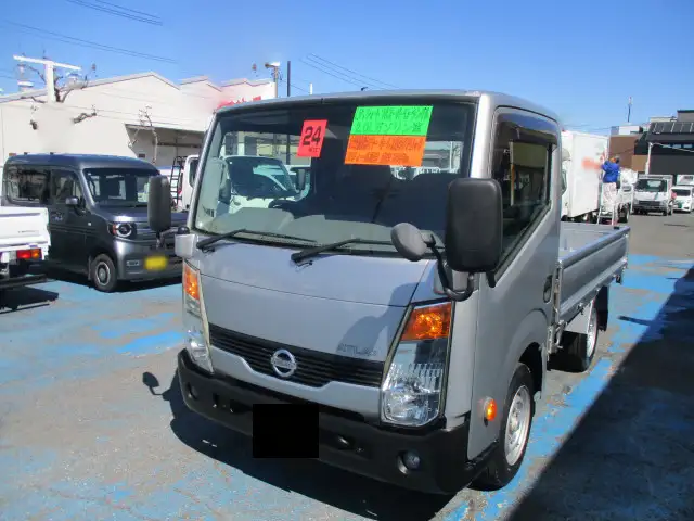 日産 アトラス 小型 平ボディ CBF-SQ1F24 H24｜画像1