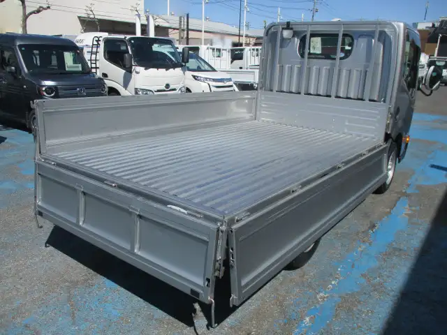 日産 アトラス 小型 平ボディ CBF-SQ1F24 H24の中古トラック画像6