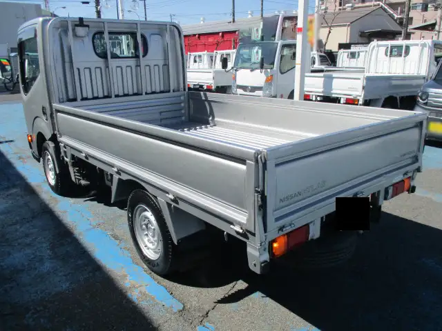 日産 アトラス 小型 平ボディ CBF-SQ1F24 H24の中古トラック画像4