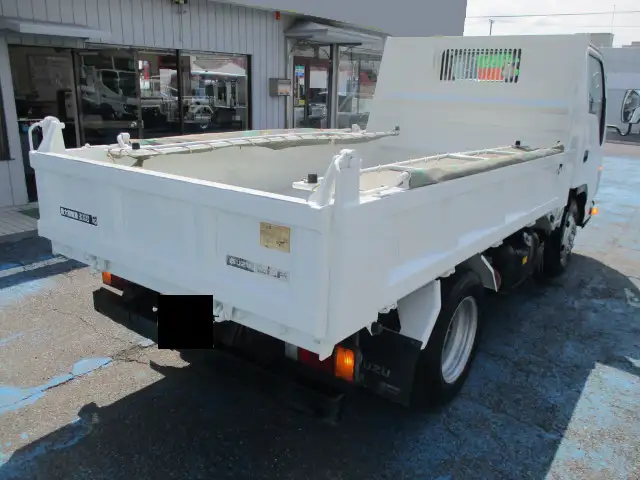 いすゞ エルフ 小型 ダンプ 強化 コボレーンの中古トラック画像2