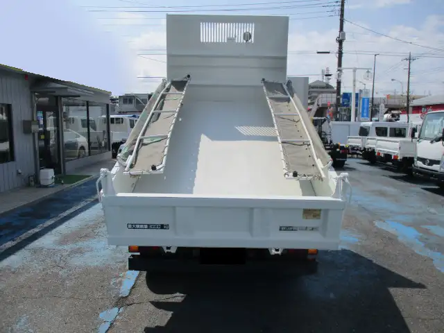 いすゞ エルフ 小型 ダンプ 強化 コボレーンの中古トラック画像7