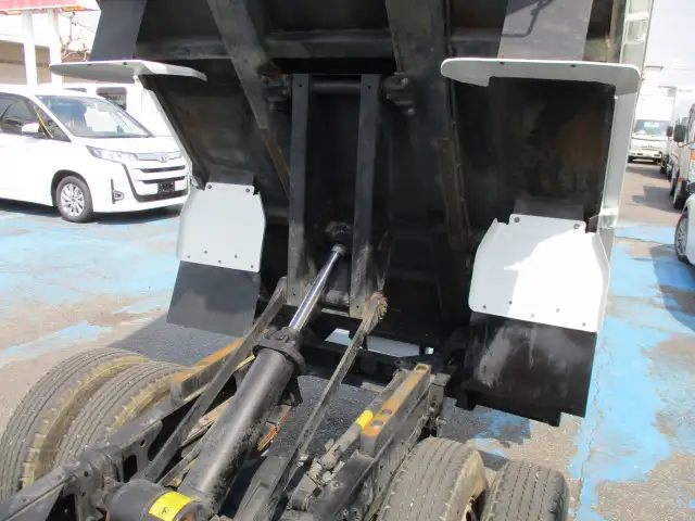 いすゞ エルフ 小型 ダンプ 強化 コボレーンの中古トラック画像15