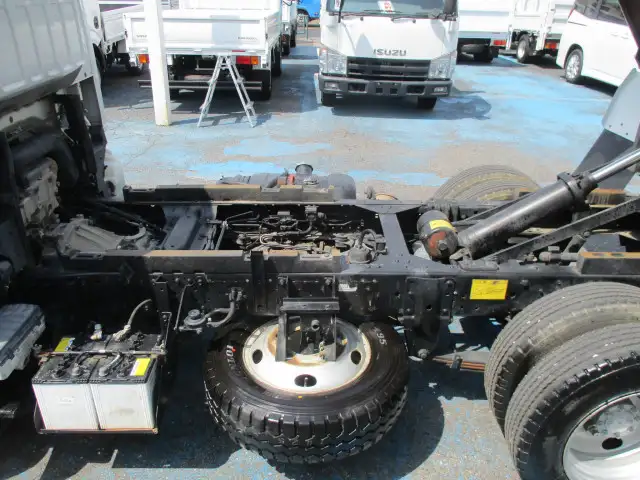 いすゞ エルフ 小型 ダンプ 強化 コボレーンの中古トラック画像16
