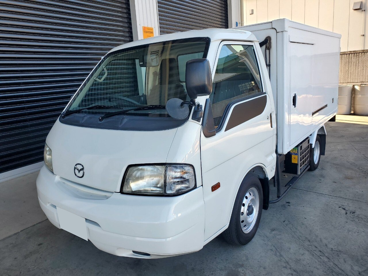 マツダ ボンゴ 小型 冷凍冷蔵