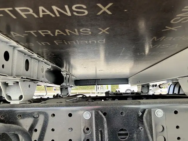 日野 デュトロ 小型 平ボディ パワーゲート 2RG-XZC605Mの中古トラック画像16