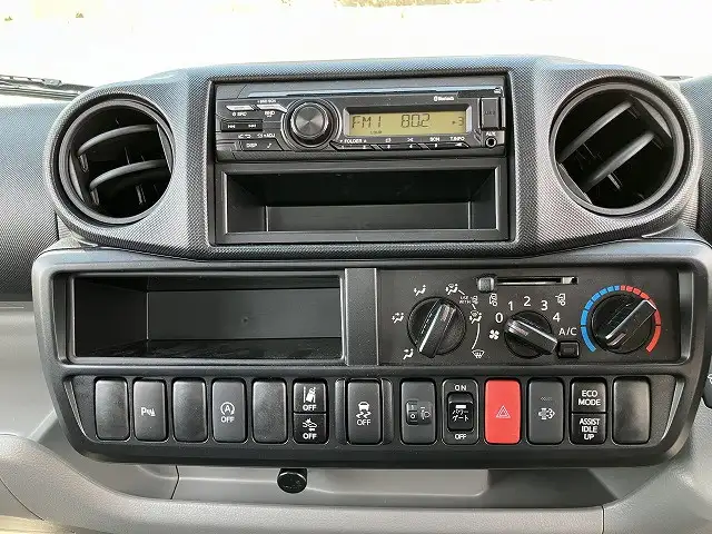日野 デュトロ 小型 平ボディ パワーゲート 2RG-XZC605Mの中古トラック画像13