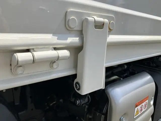 日野 デュトロ 小型 平ボディ パワーゲート 2RG-XZC605Mの中古トラック画像8