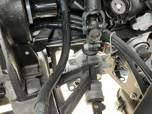 日野 デュトロ 小型 平ボディ パワーゲート 2RG-XZC605Mの中古トラック画像18
