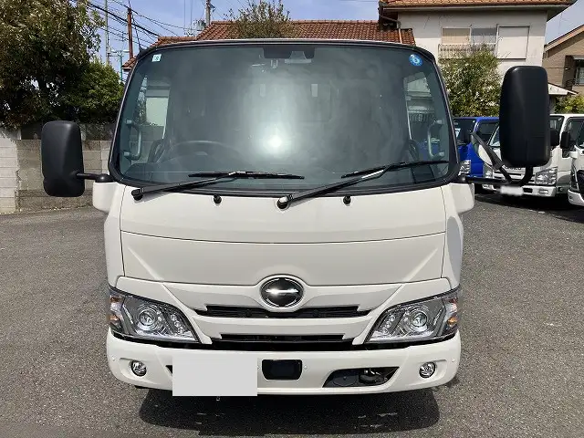日野 デュトロ 小型 平ボディ パワーゲート 2RG-XZC605Mの中古トラック画像2