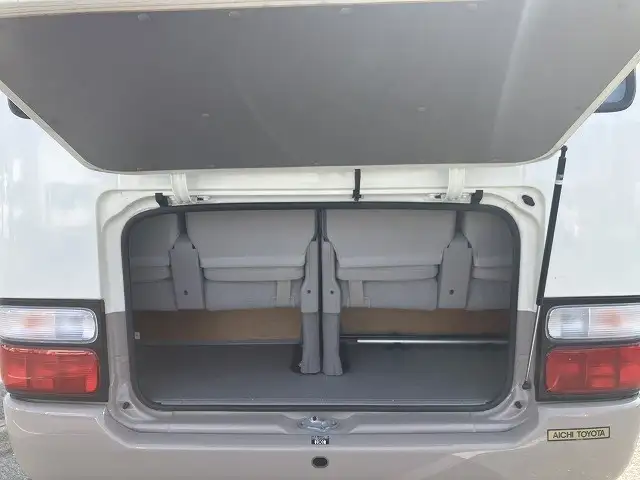 トヨタ コースター 小型 バス マイクロバス SKG-XZB40の中古トラック画像6
