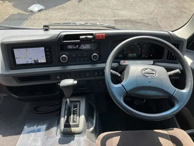 日野 リエッセ 小型 バス マイクロバス SDG-XZB70Mの中古トラック画像10