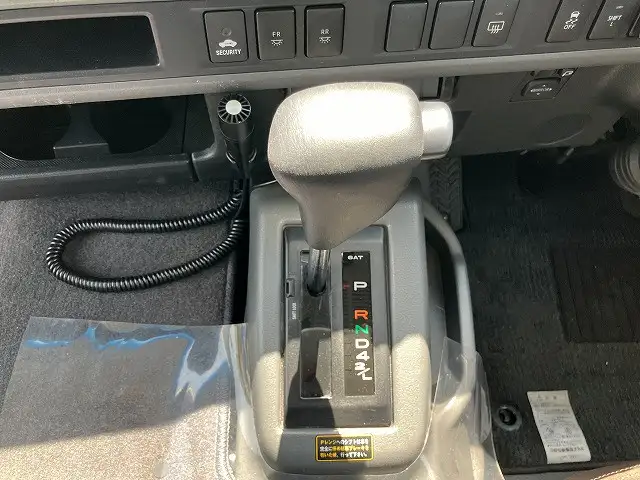 日野 リエッセ 小型 バス マイクロバス SDG-XZB70Mの中古トラック画像14