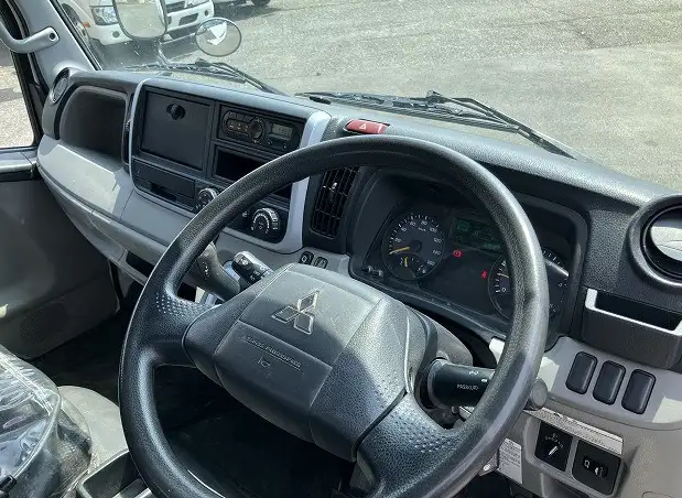 三菱 キャンター 小型 平ボディ TPG-FBA20 H28の中古トラック画像11