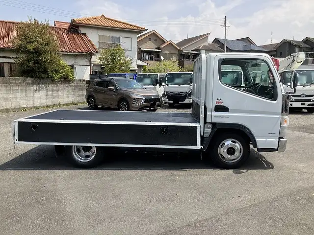 三菱 キャンター 小型 平ボディ TPG-FBA20 H28の中古トラック画像5