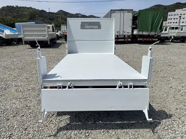 三菱 キャンター 小型 ダンプ KK-FE71CBD H16の中古トラック画像8