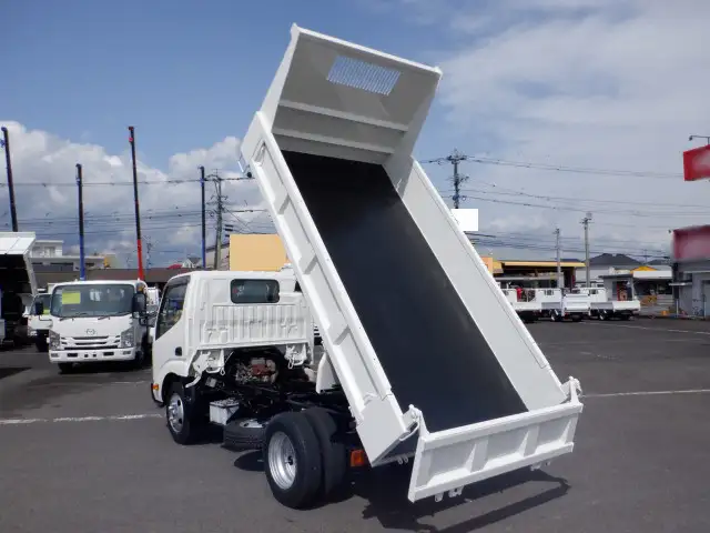 日野 デュトロ 小型 ダンプ TKG-XZU620T H29の中古トラック画像7