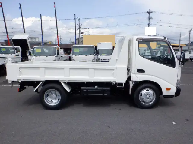 日野 デュトロ 小型 ダンプ TKG-XZU620T H29の中古トラック画像3