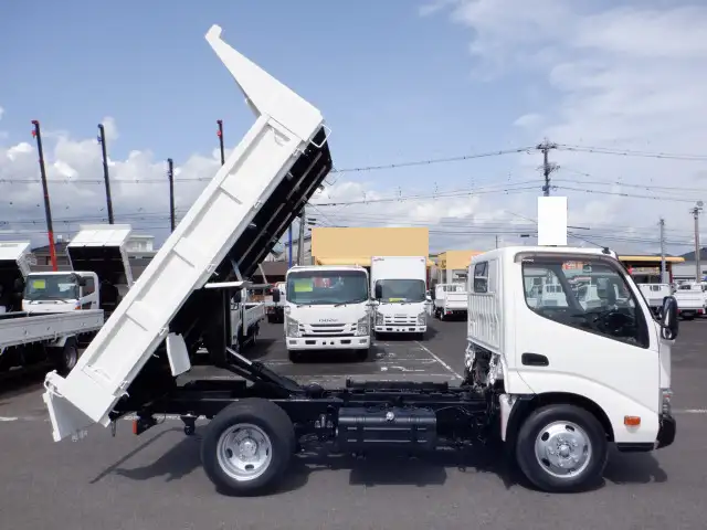日野 デュトロ 小型 ダンプ TKG-XZU620T H29の中古トラック画像6