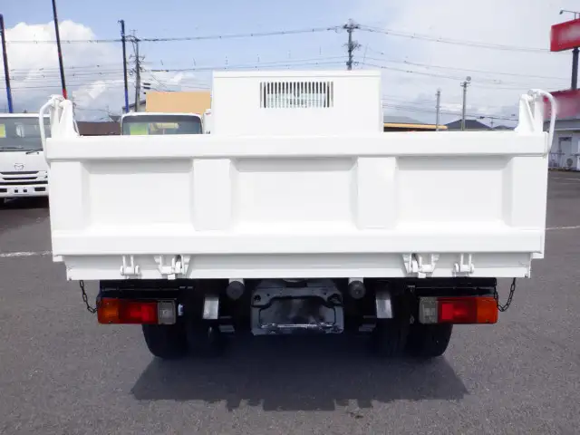日野 デュトロ 小型 ダンプ TKG-XZU620T H29の中古トラック画像4