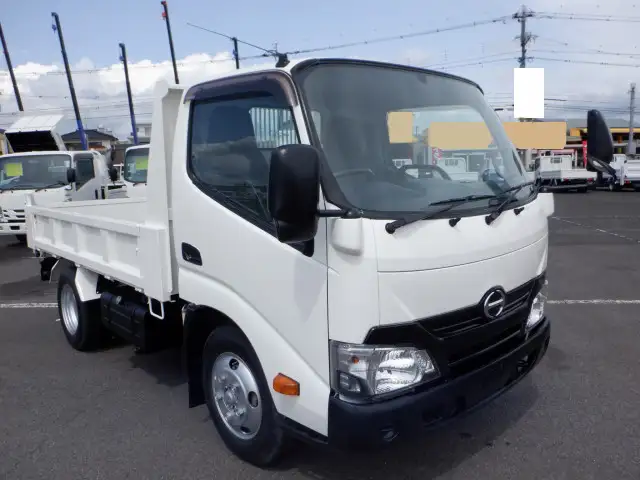 日野 デュトロ 小型 ダンプ TKG-XZU620T H29の中古トラック画像2