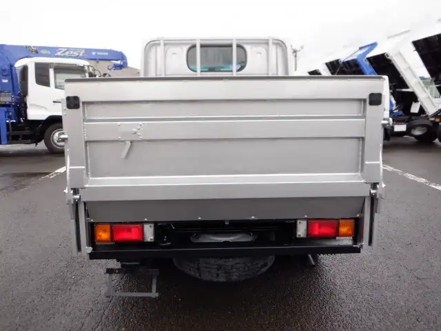日産 アトラス 小型 平ボディ Wキャブ パワーゲートの中古トラック画像5