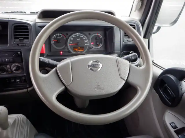日産 アトラス 小型 平ボディ Wキャブ パワーゲートの中古トラック画像11