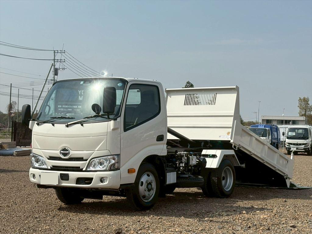 日野 デュトロ 小型 ダンプ 10尺 2RG-XZU600T