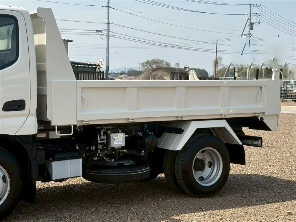日野 デュトロ 小型 ダンプ ローダー 2RG-XZU600Tの中古トラック画像5