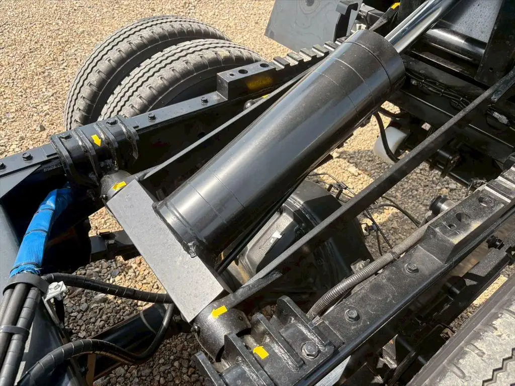 日野 デュトロ 小型 ダンプ ローダー 2RG-XZU600Tの中古トラック画像像17