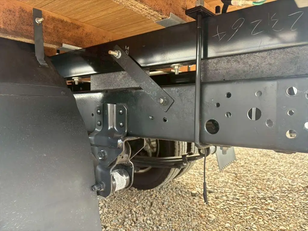 日野 デュトロ 小型 クレーン付 3段 ラジコンの中古トラック画像19