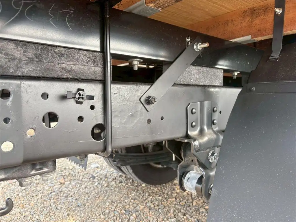 日野 デュトロ 小型 クレーン付 3段 ラジコンの中古トラック画像18