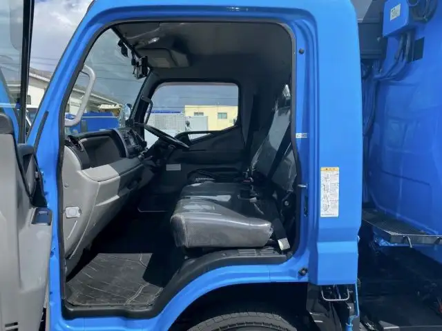 三菱 キャンター 小型 パッカー車 プレス式 TPG-FEB90の中古トラック画像13