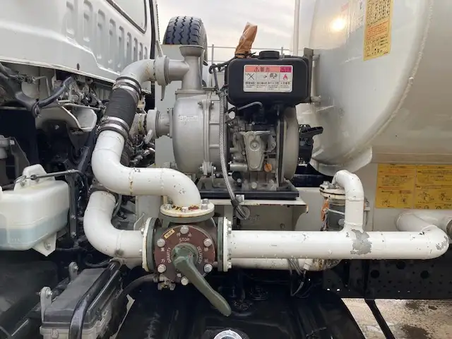 いすゞ フォワード 中型/増トン タンク車 散水車 TKG-FRR90S1の中古トラック画像10