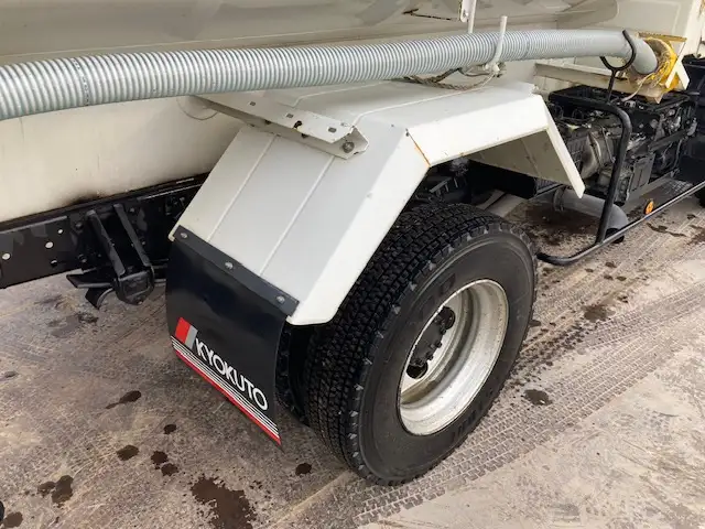 いすゞ フォワード 中型/増トン タンク車 散水車 TKG-FRR90S1の中古トラック画像18