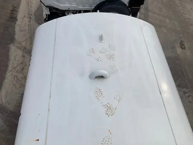 いすゞ フォワード 中型/増トン タンク車 散水車 TKG-FRR90S1の中古トラック画像6