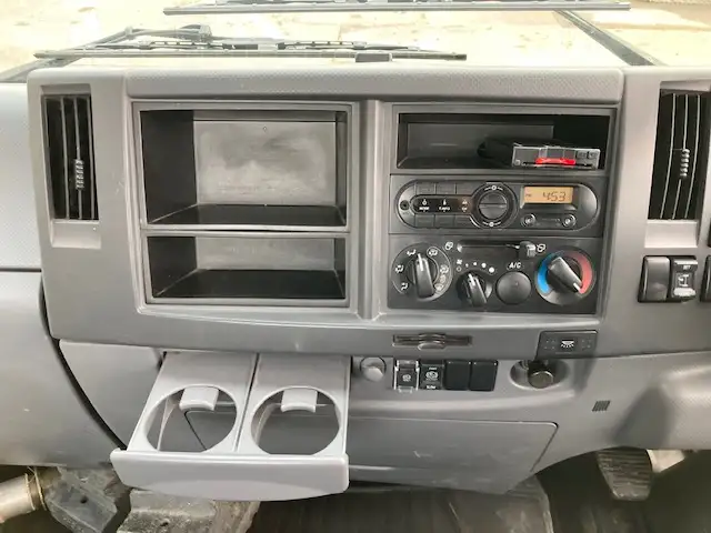 いすゞ フォワード 中型/増トン タンク車 散水車 TKG-FRR90S1の中古トラック画像16