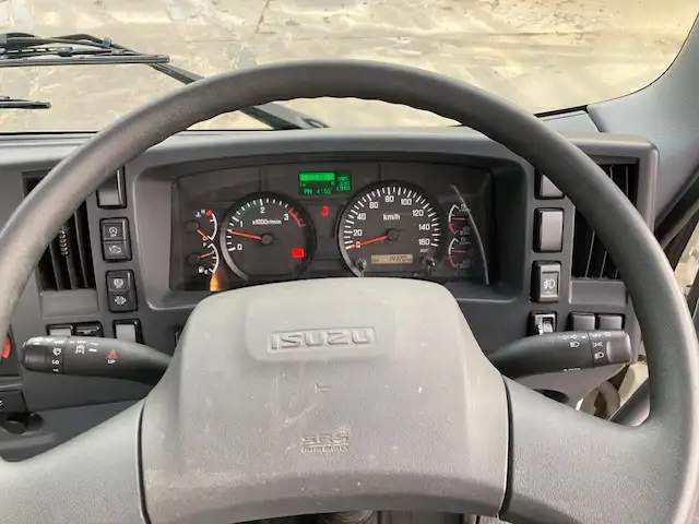 いすゞ フォワード 中型/増トン タンク車 散水車 TKG-FRR90S1の中古トラック画像14
