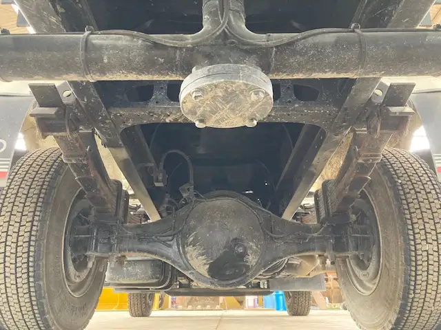 いすゞ フォワード 中型/増トン タンク車 散水車 TKG-FRR90S1の中古トラック画像16