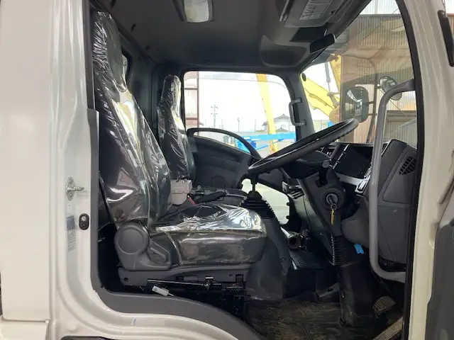 いすゞ フォワード 中型/増トン タンク車 散水車 TKG-FRR90S1の中古トラック画像13