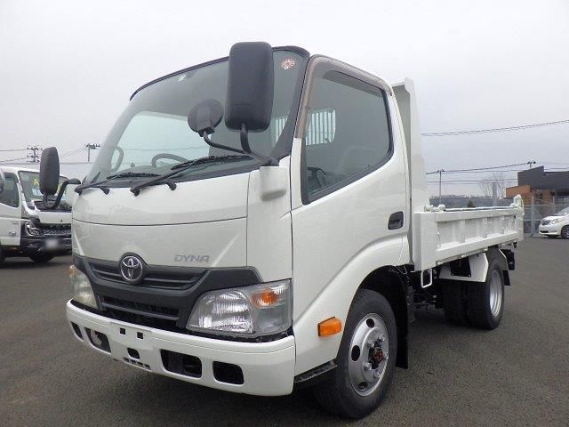 トヨタ ダイナ 小型 ダンプ 10尺 TKG-XZU675D