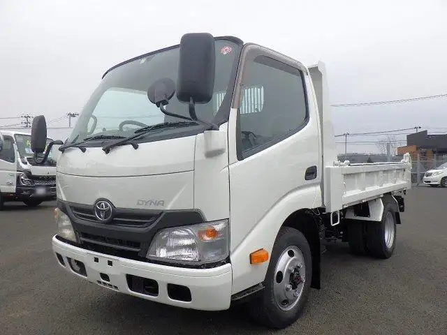 トヨタ ダイナ 小型 ダンプ コボレーン TKG-XZU675D｜画像1