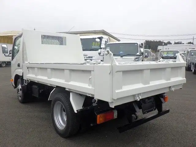 トヨタ ダイナ 小型 ダンプ コボレーン TKG-XZU675Dの中古トラック画像4