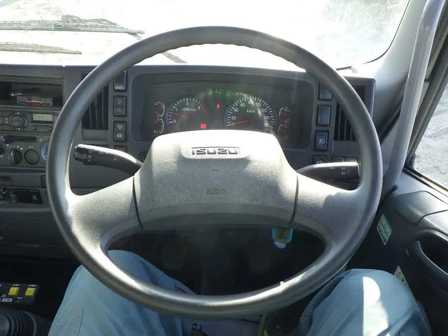 いすゞ フォワード 中型/増トン ダンプ Lゲート コボレーンの中古トラック画像10