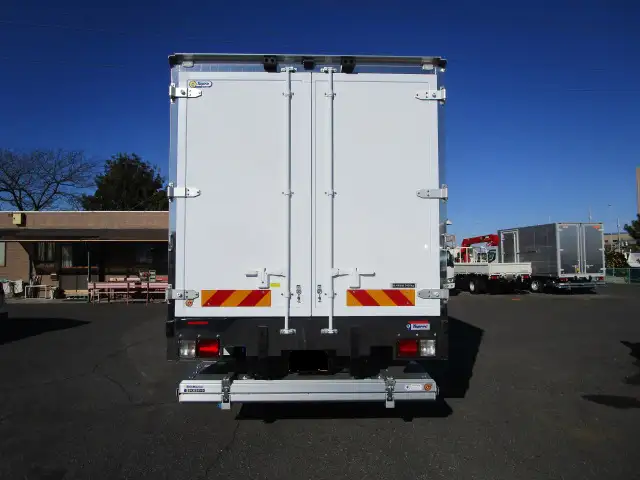 日野 レンジャー 中型/増トン 冷凍冷蔵 低温 パワーゲートの中古トラック画像4